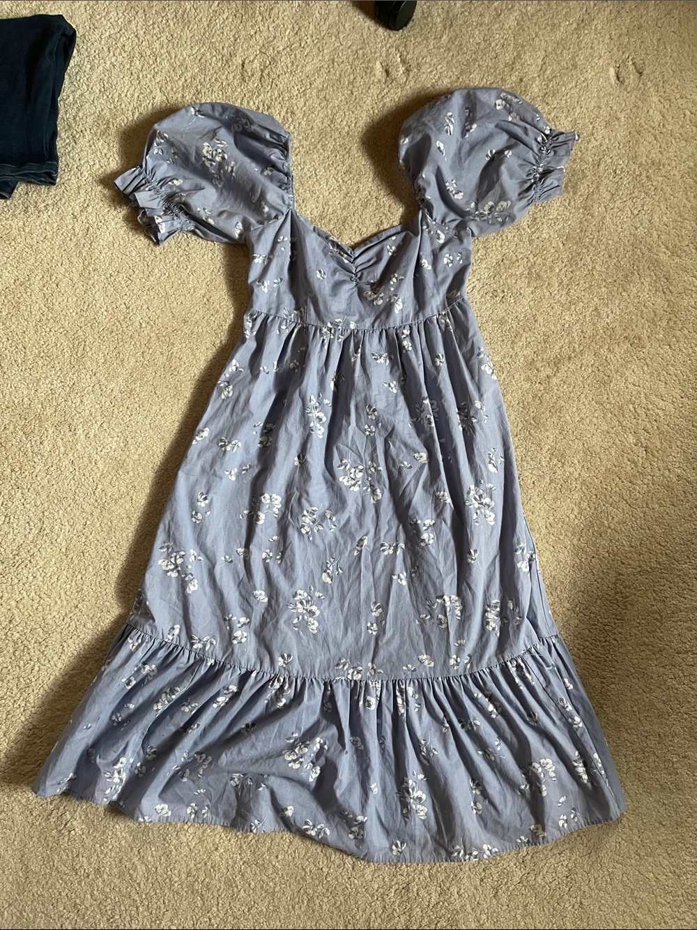 Abercrombie & Fitch Floral Dress
